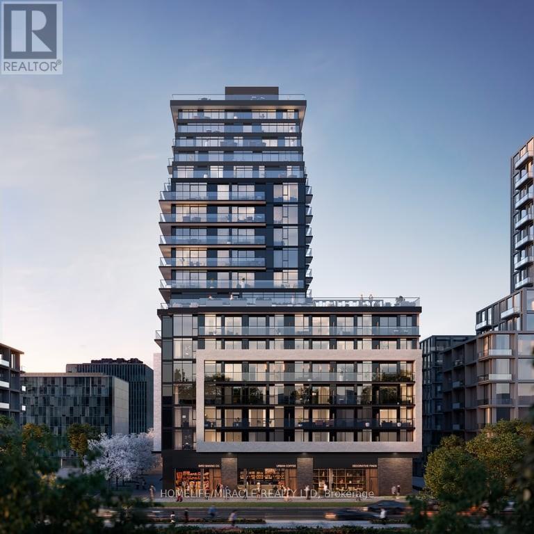 1712 - 3009 NOVAR ROAD, Mississauga, Ontario