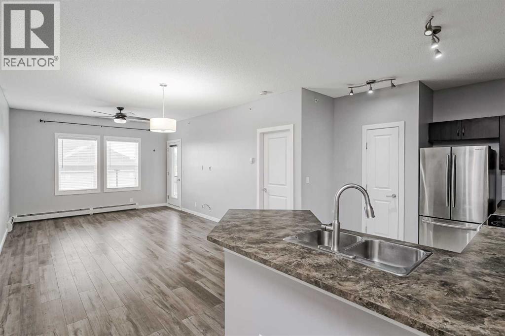 303, 100 Cranfield Common Se, Calgary, Alberta  T3M 1S1 - Photo 2 - A2266207