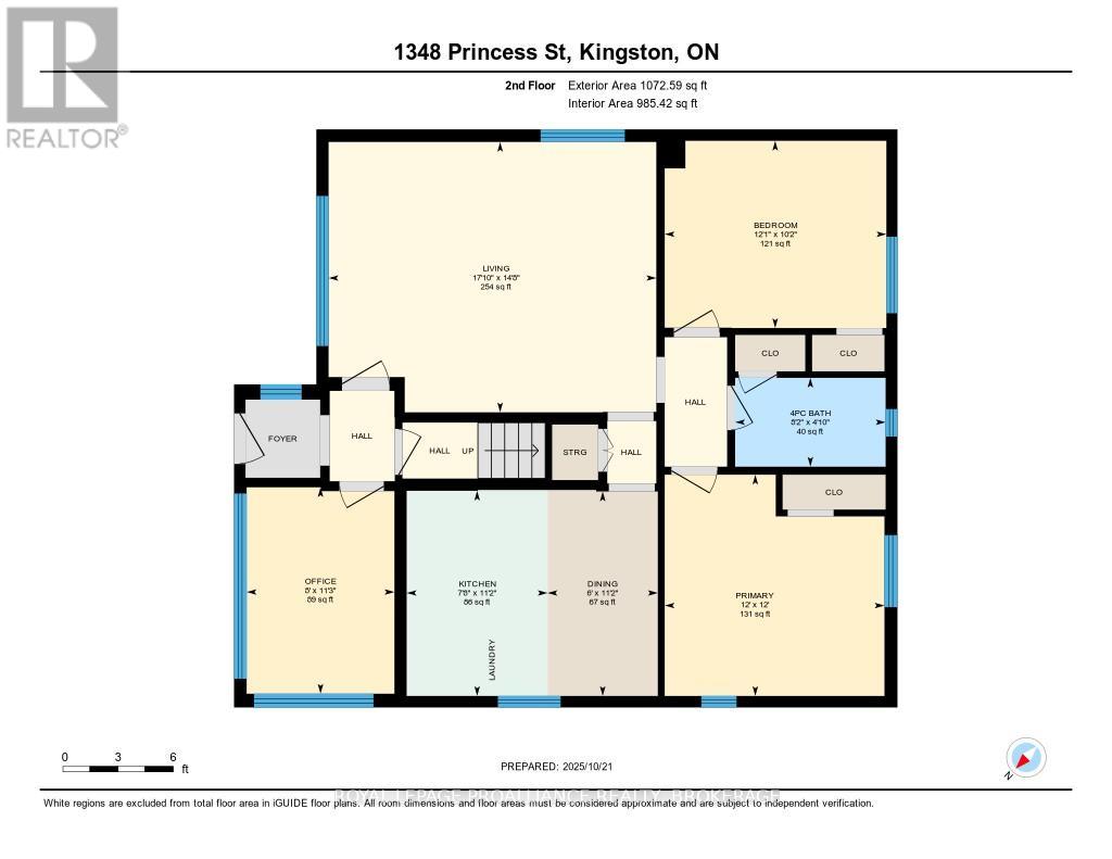 1348 Princess Street, Kingston (West Of Sir John A. Blvd), Ontario  K7M 3E2 - Photo 46 - X12477678