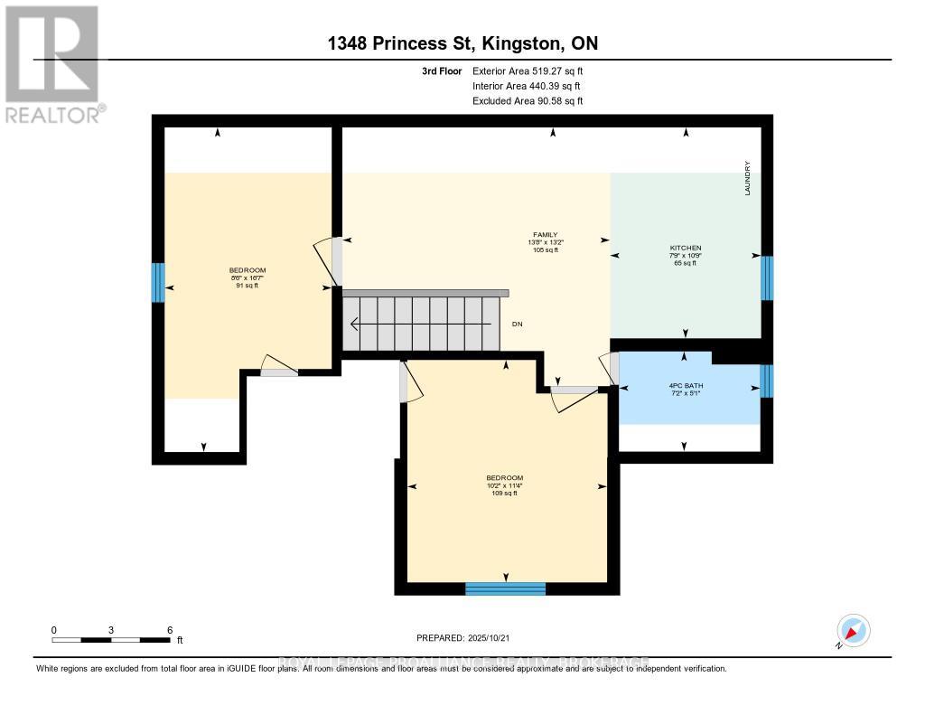 1348 Princess Street, Kingston (West Of Sir John A. Blvd), Ontario  K7M 3E2 - Photo 47 - X12477678
