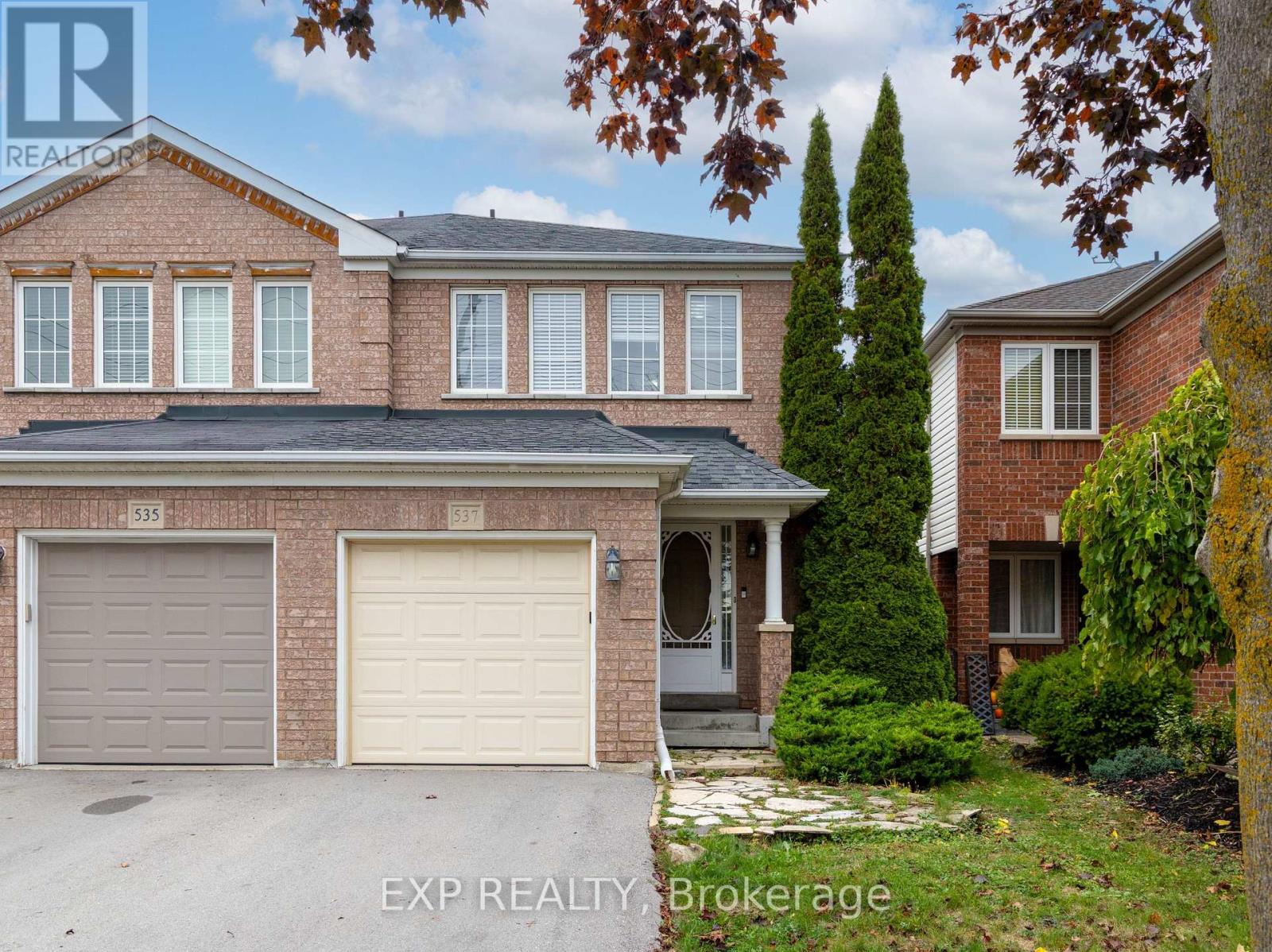 537 HEDDLE CRESCENT, Newmarket, Ontario