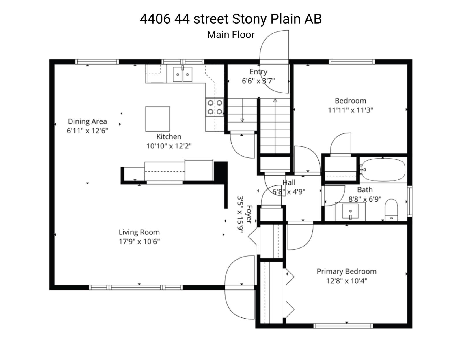 4406 44 St, Stony Plain, Alberta  T7Z 1J3 - Photo 50 - E4463165