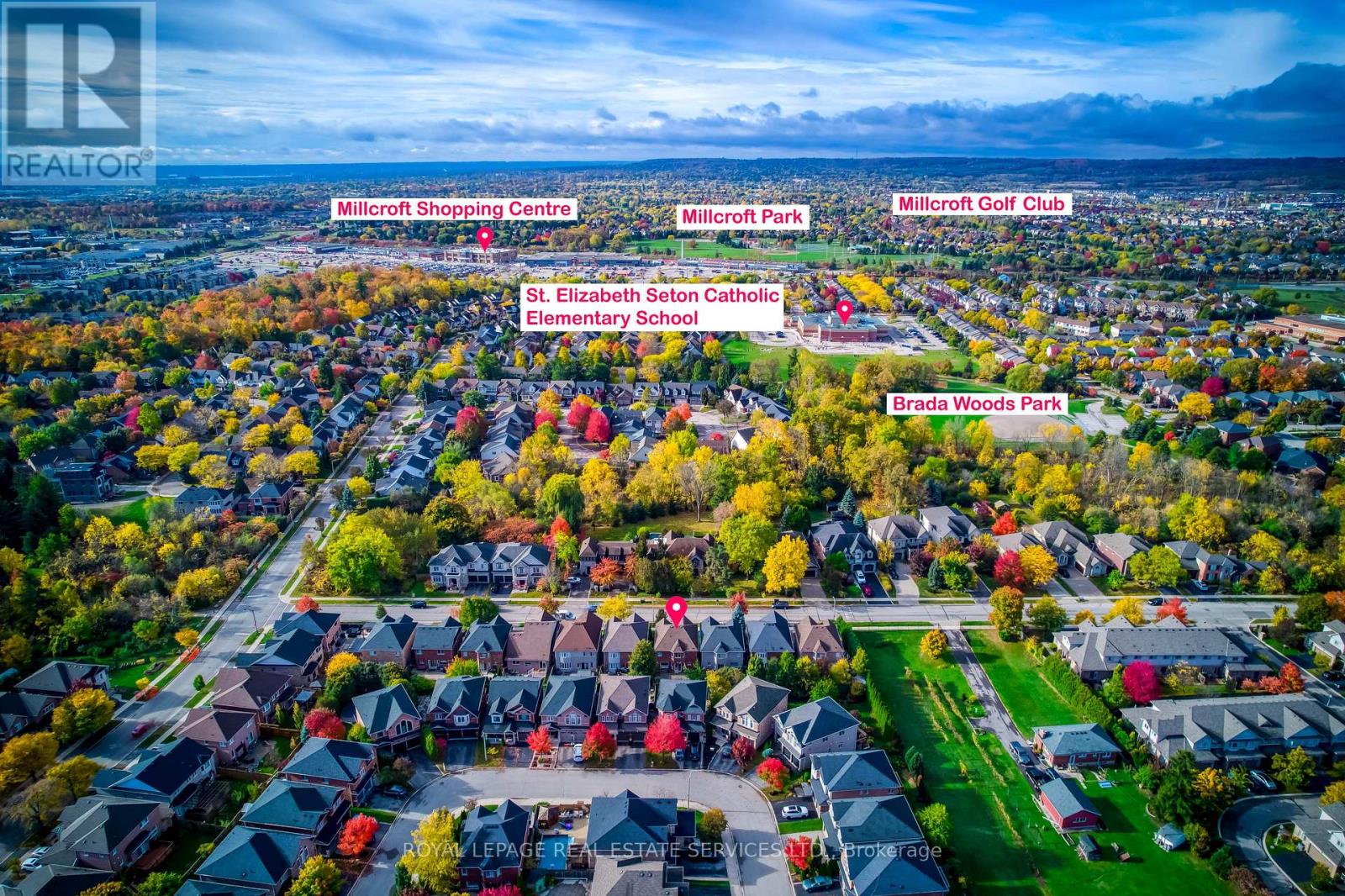 2151 ORCHARD ROAD, Burlington, Ontario