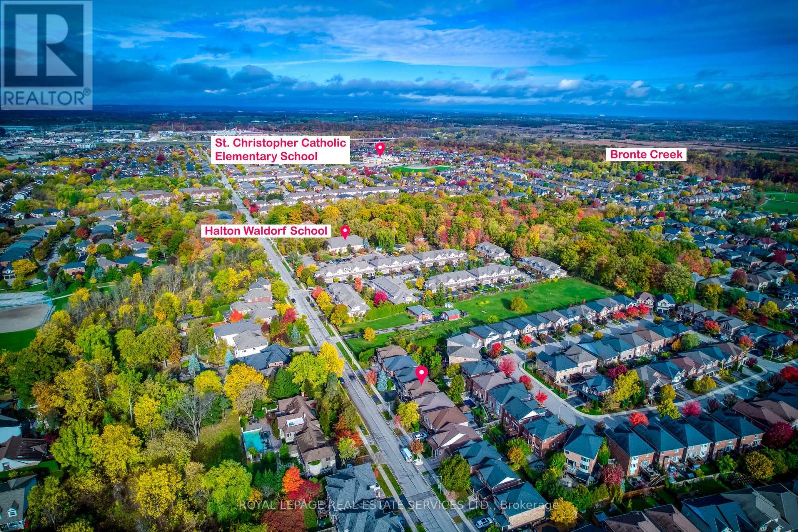 2151 Orchard Road, Burlington, Ontario  L7L 7K6 - Photo 4 - W12477634