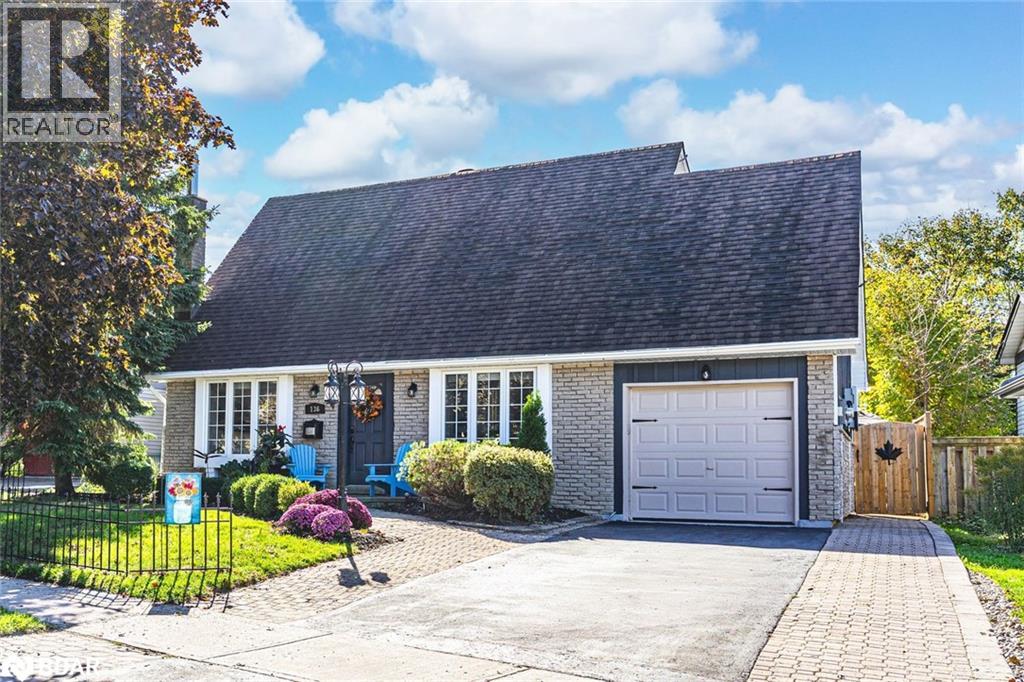 136 OREN Boulevard, Barrie, Ontario