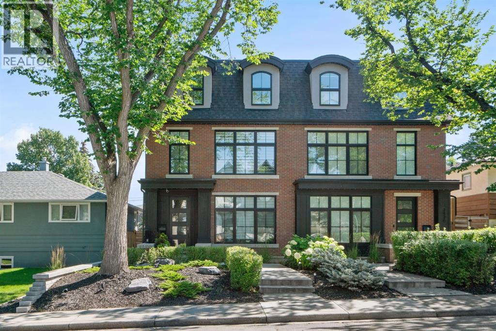 Calgary Duplex for sale:  4 bedroom 2,382 sq.ft. (Listed 2025-11-27)