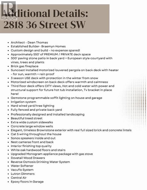 2818 36 Street Sw, Calgary, Alberta  T3E 3A1 - Photo 50 - A2261596