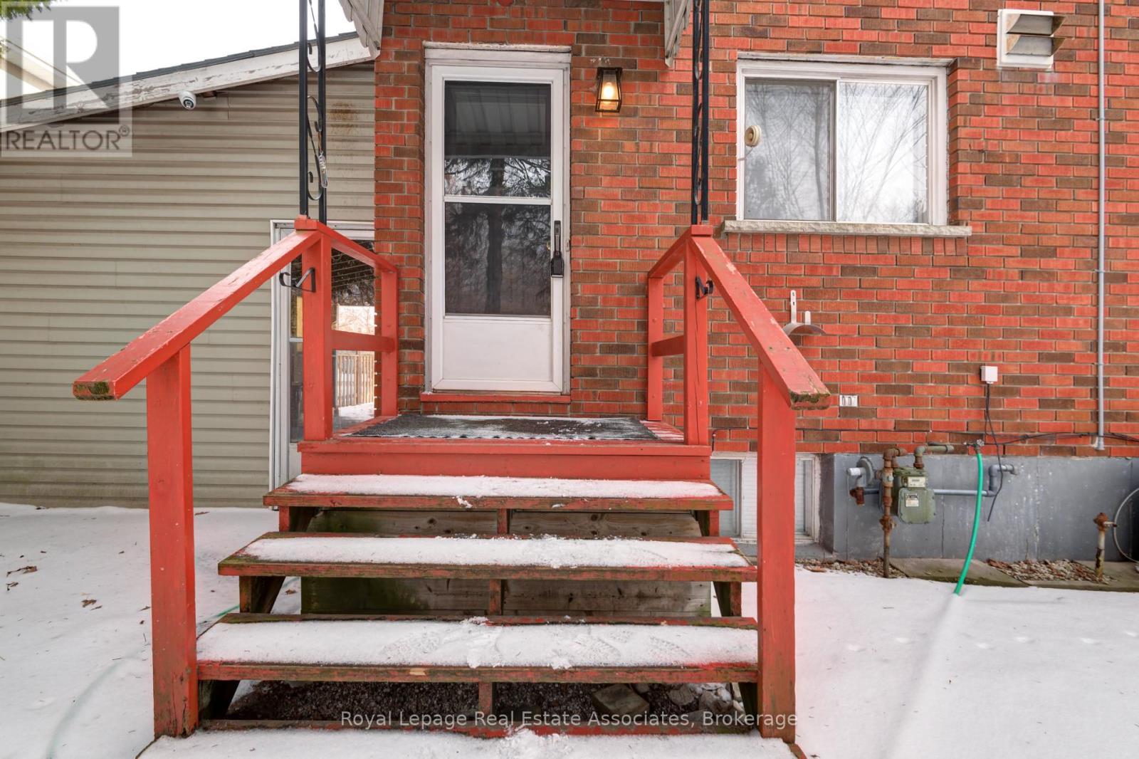 UNIT C - 22 ST JAMES STREET, Brantford, Ontario