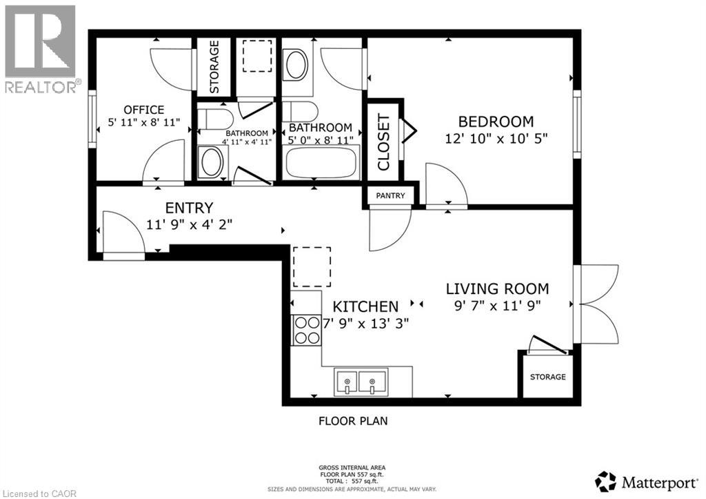 64 Frederick Drive Unit# 204, Guelph, Ontario  N1L 0P3 - Photo 18 - 40781424