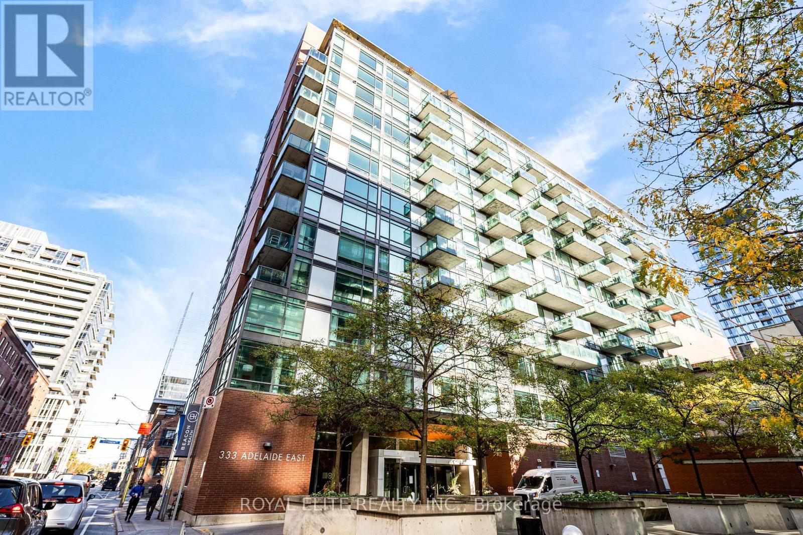 307 - 218 KING STREET E, Toronto, Ontario