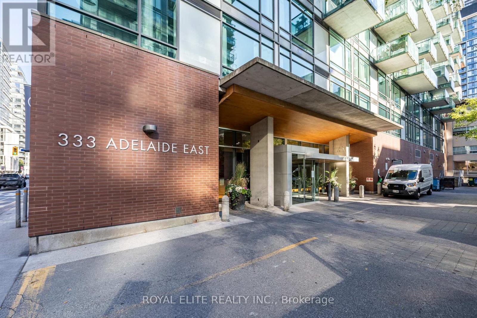 307 - 218 King Street E, Toronto, Ontario  M5A 4T5 - Photo 2 - C12477642
