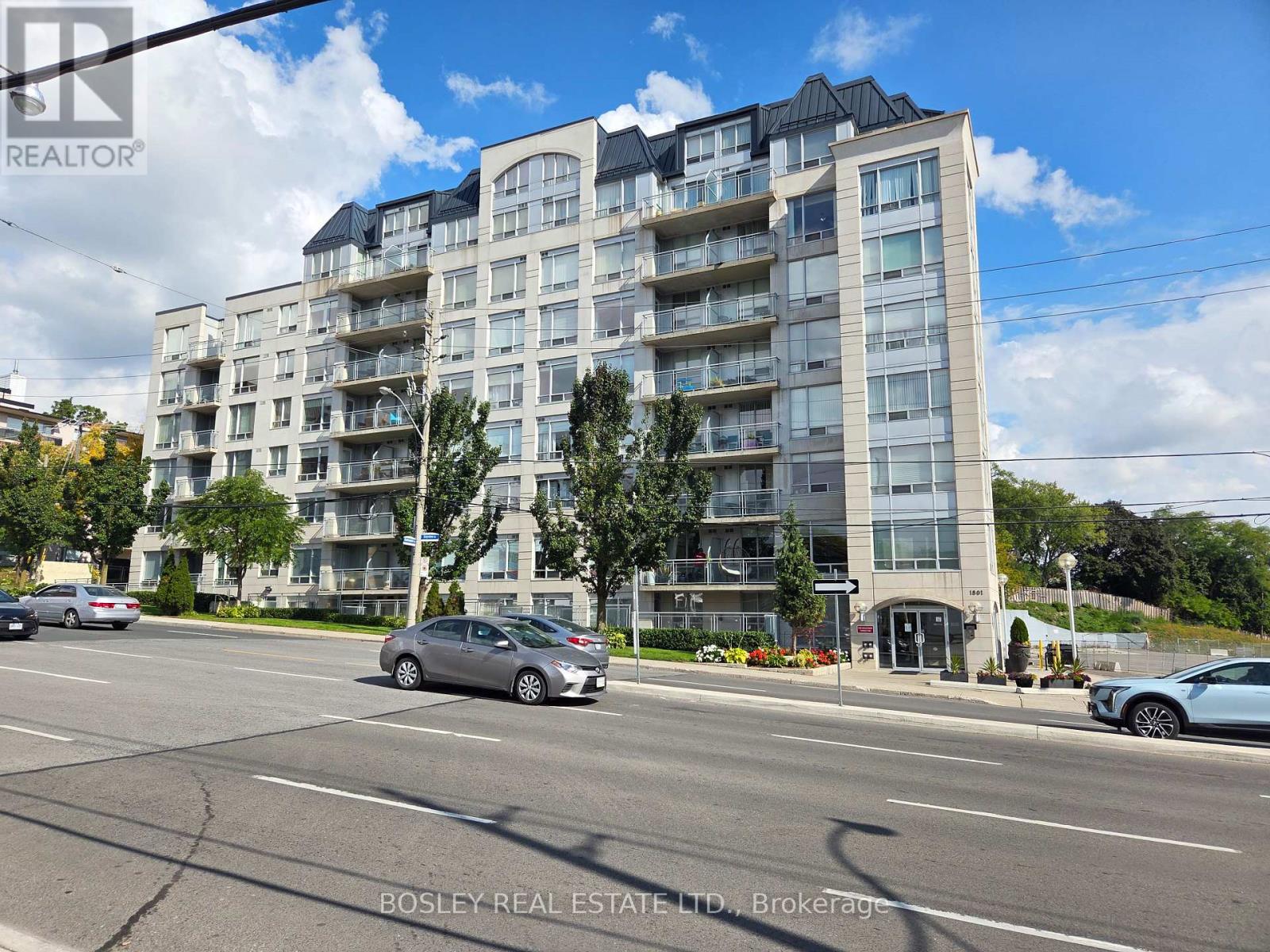 608 - 1801 BAYVIEW AVENUE, Toronto, Ontario