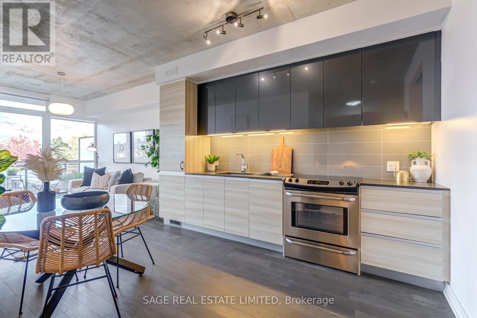 504 - 1190 Dundas Street E, Toronto, Ontario  M4M 0C5 - Photo 3 - E12477648