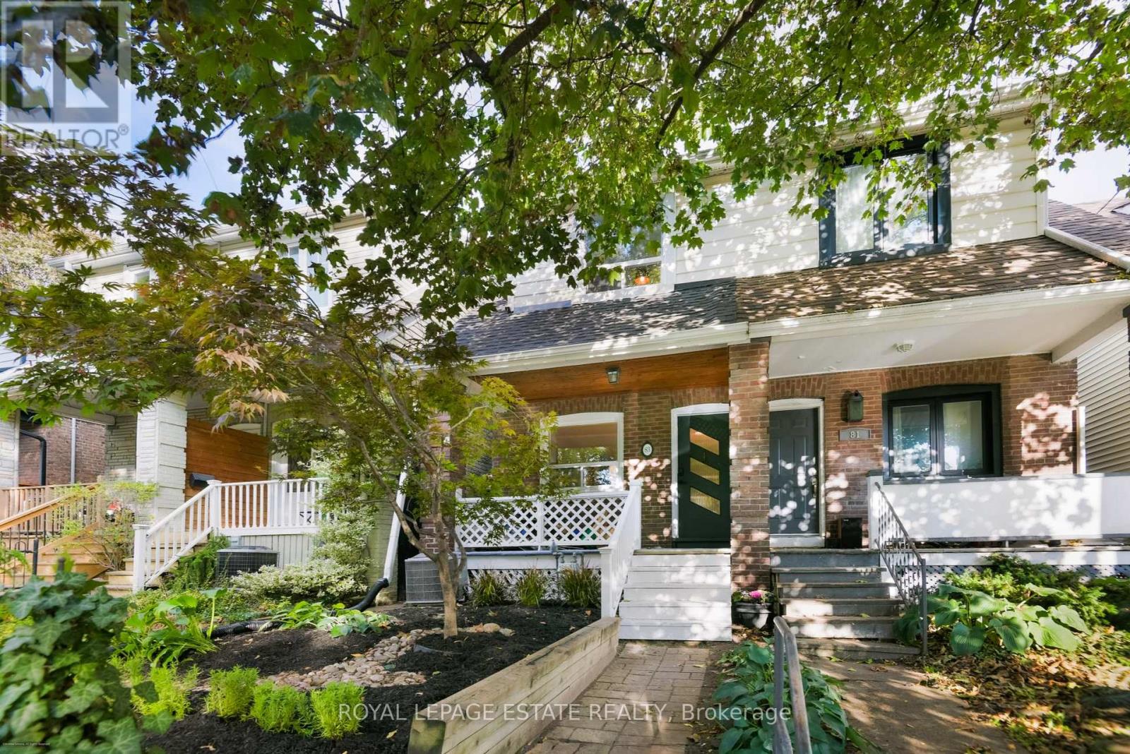 83 BASTEDO AVENUE, Toronto, Ontario