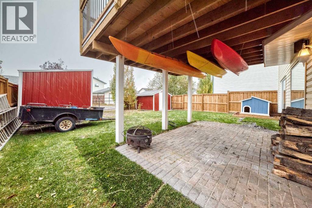 507 Sheep River Close, Okotoks, Alberta  T1S 1S4 - Photo 48 - A2265492