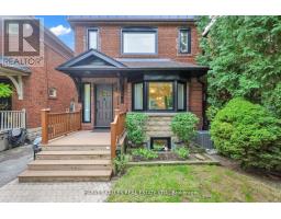 161 BROOKDALE AVENUE, Toronto, Ontario