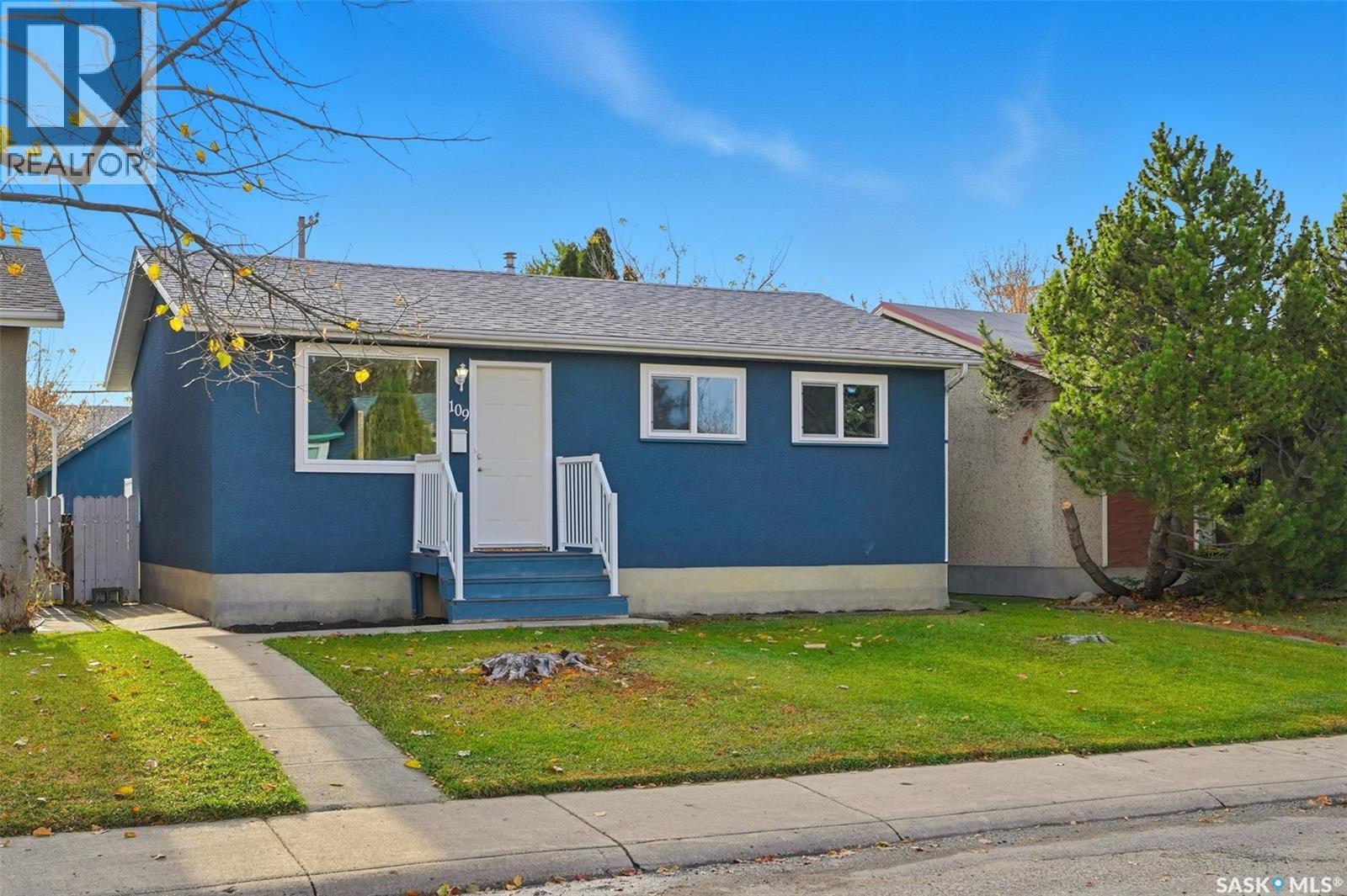 109 Grant STREET, saskatoon, Saskatchewan