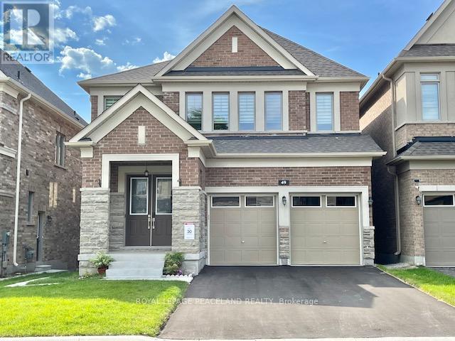49 SIKURA CIRCLE, Aurora, Ontario