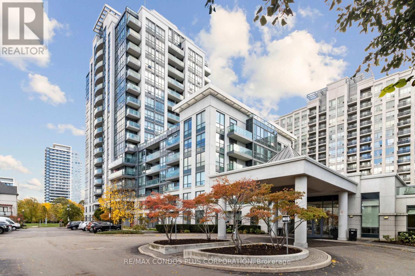 1108 - 20 North Park Road, Vaughan, Ontario  L4J 0G7 - Photo 1 - N12475536