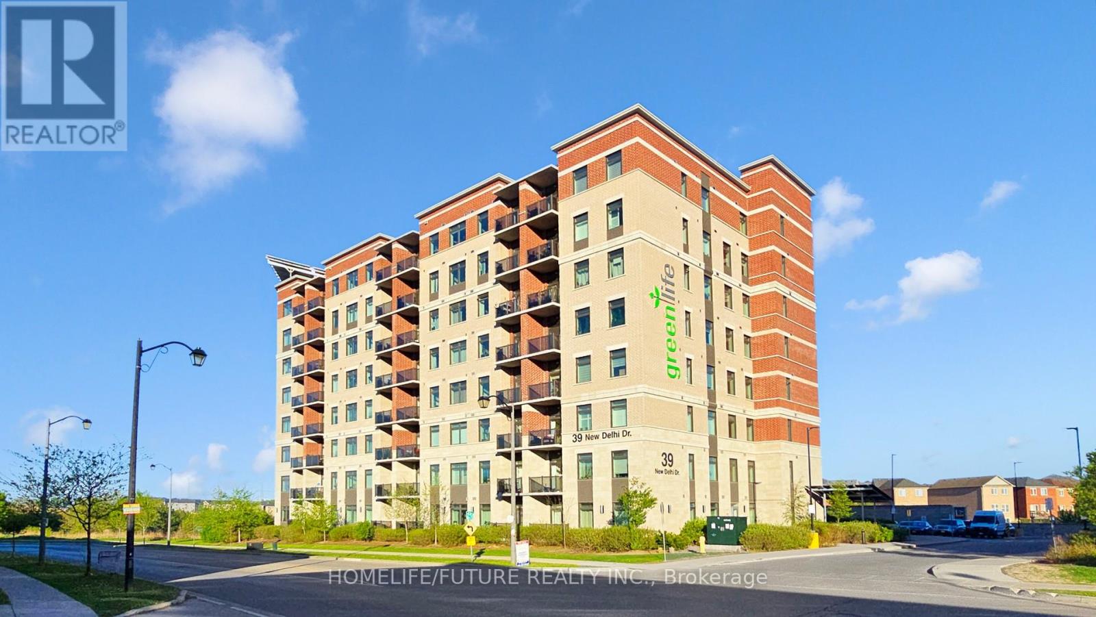 809 - 39 New Delhi Drive, Markham, Ontario  L3S 0E1 - Photo 1 - N12476552