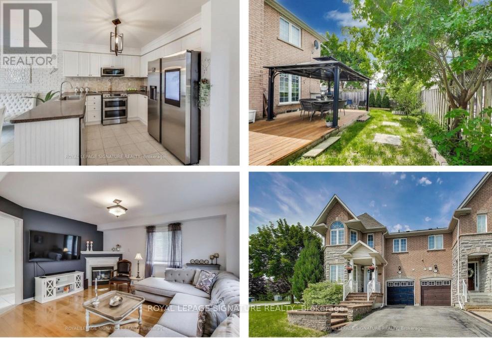 65 RED RIVER CRESCENT, Newmarket, Ontario