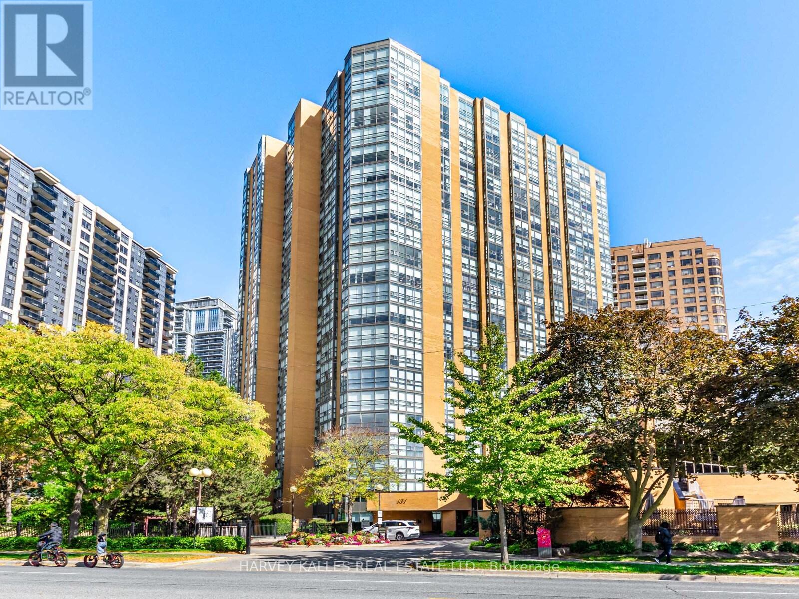 1707 - 131 BEECROFT ROAD, Toronto, Ontario