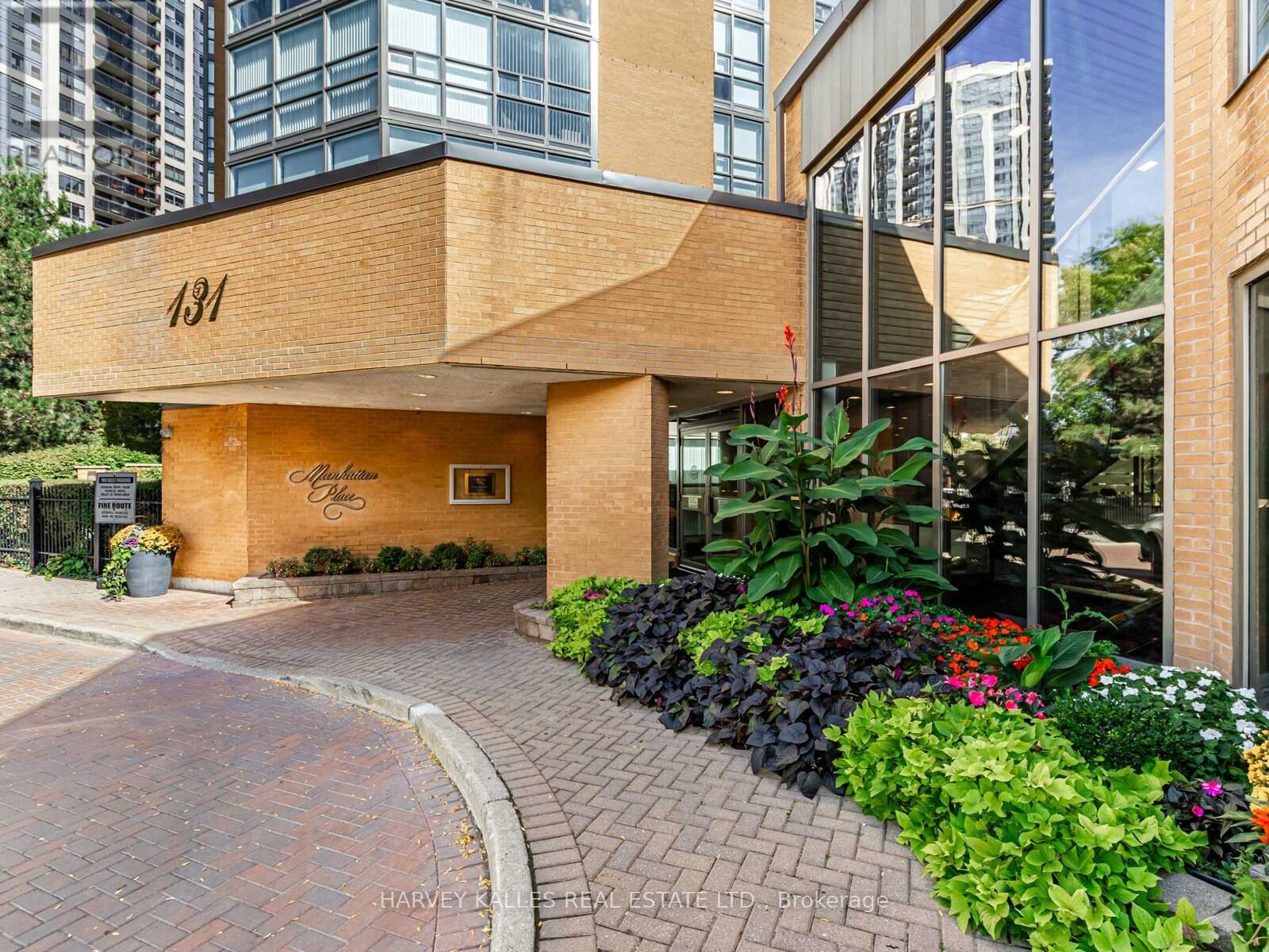 1707 - 131 Beecroft Road, Toronto, Ontario  M2N 6G9 - Photo 2 - C12472251