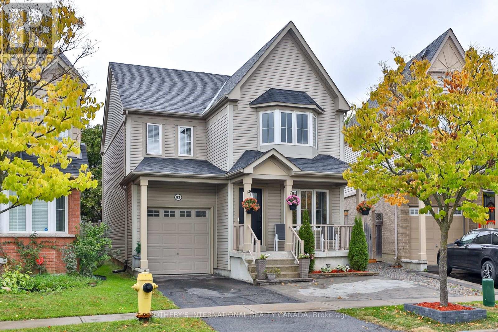 83 Norland Circle, Oshawa, Ontario  L1L 0A7 - Photo 2 - E12473792