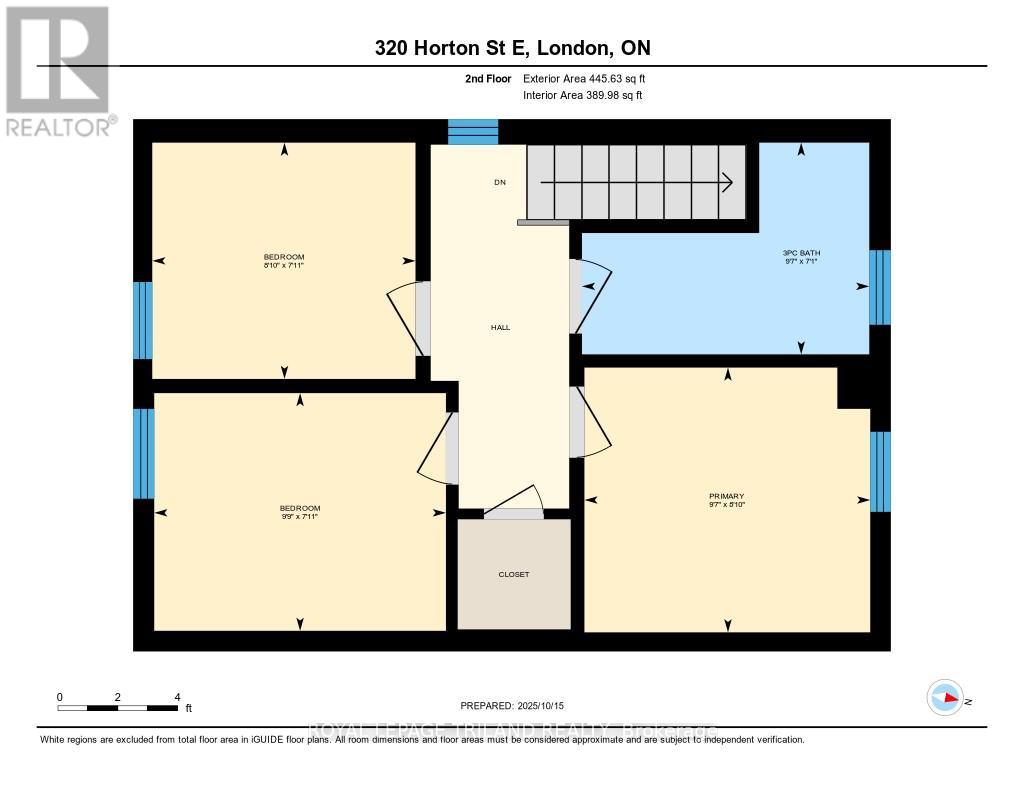 320 Horton Street E, London East, Ontario  N6B 1L4 - Photo 23 - X12464809