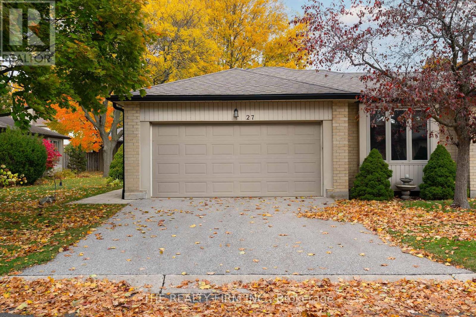 27 - 93 PINE VALLEY GATE, London South, Ontario