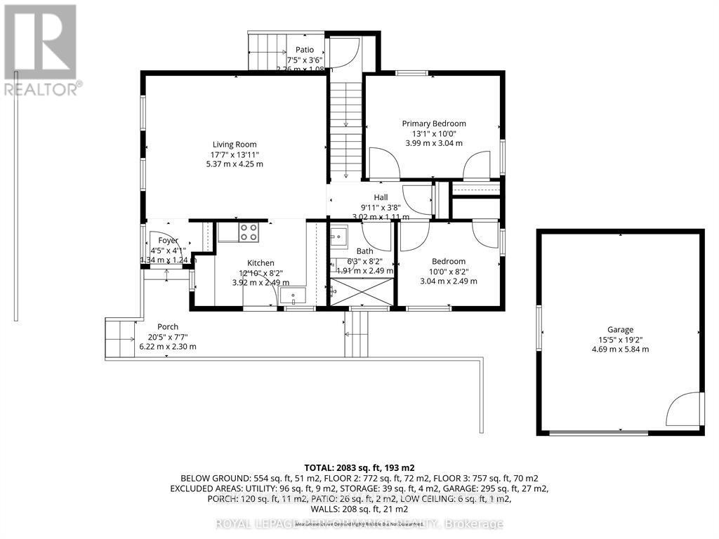72 Dagmar Avenue, Ottawa, Ontario  K1L 5T4 - Photo 44 - X12473900