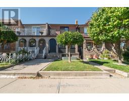 204 EARLSCOURT AVENUE W, Toronto, Ontario