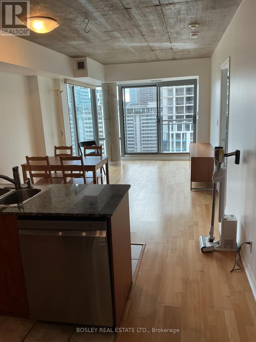 1801 - 22 Wellesley Street, Toronto, Ontario  M4Y 1G3 - Photo 2 - C12422511