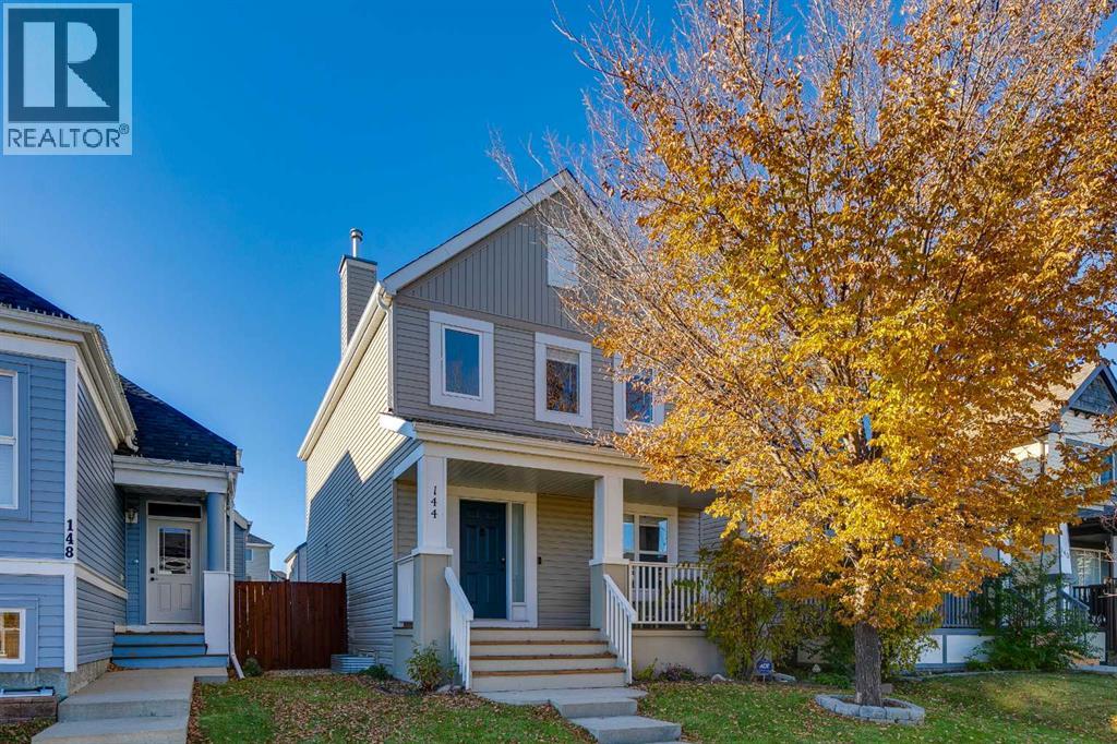 144 Copperstone Terrace Se, Calgary, Alberta  T2Z 0J5 - Photo 1 - A2265978