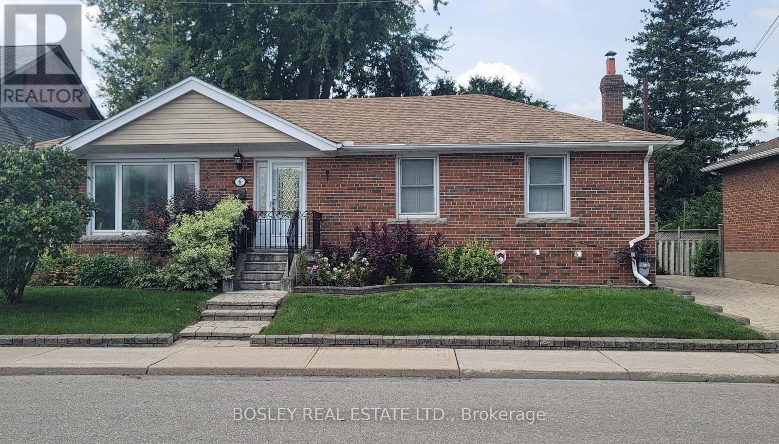 BSMT - 6 YOUNGMILL DRIVE, Toronto, Ontario