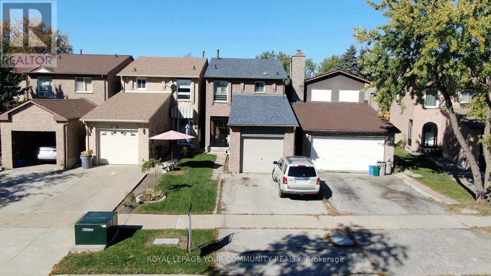 80 Hord Crescent, Vaughan, Ontario  L4J 3A7 - Photo 2 - N12473628