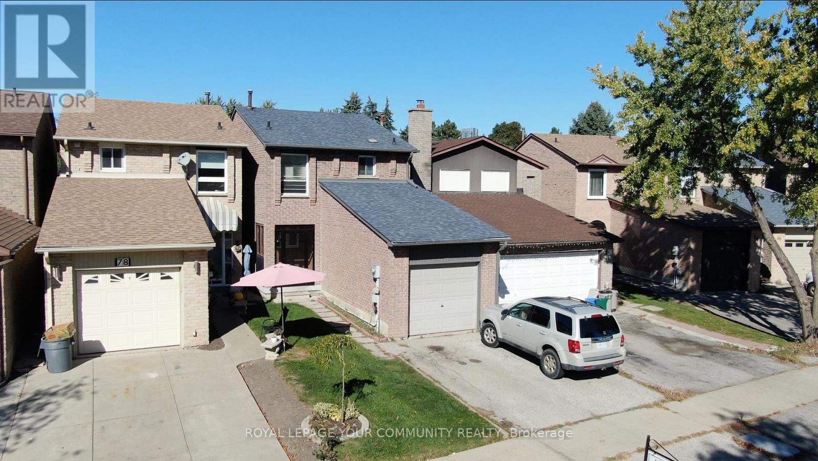 80 Hord Crescent, Vaughan, Ontario  L4J 3A7 - Photo 3 - N12473628