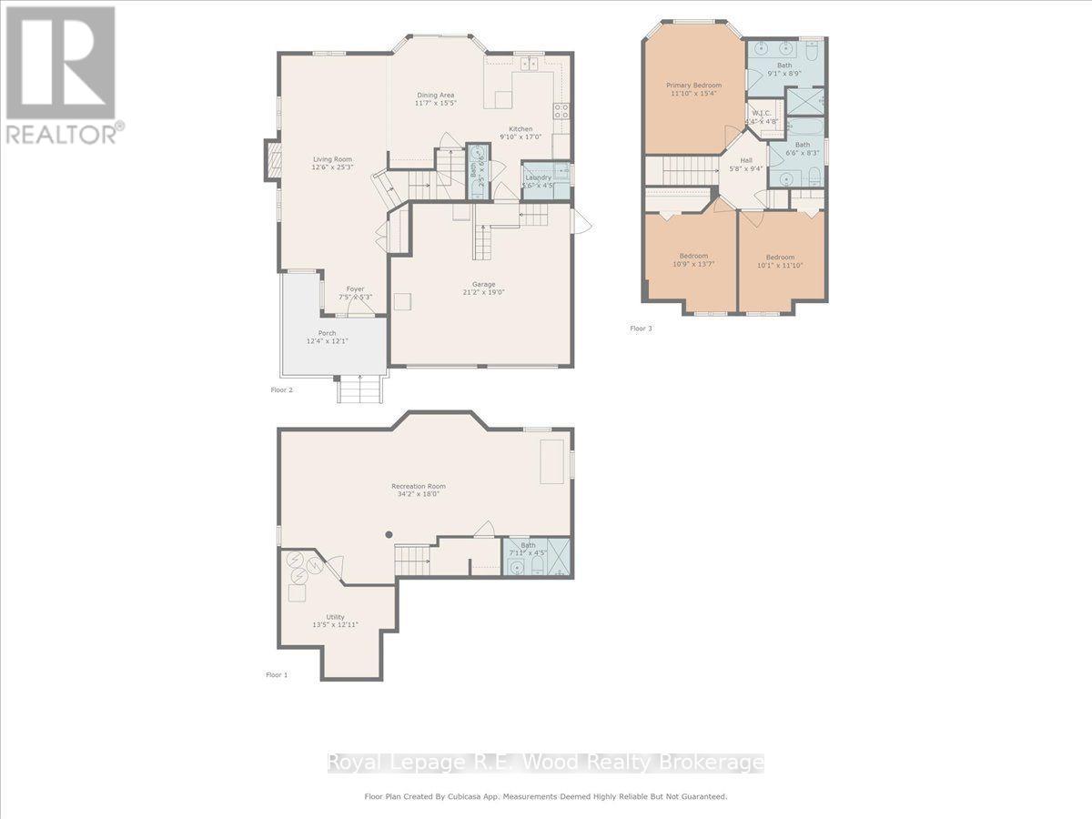 6 Owen Street, Ingersoll, Ontario  N5C 4H3 - Photo 29 - X12416101