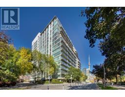 508 - 650 QUEENS QUAY W, Toronto, Ontario