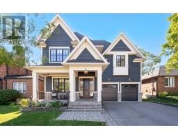8 CUMBERLAND DRIVE, Mississauga, Ontario