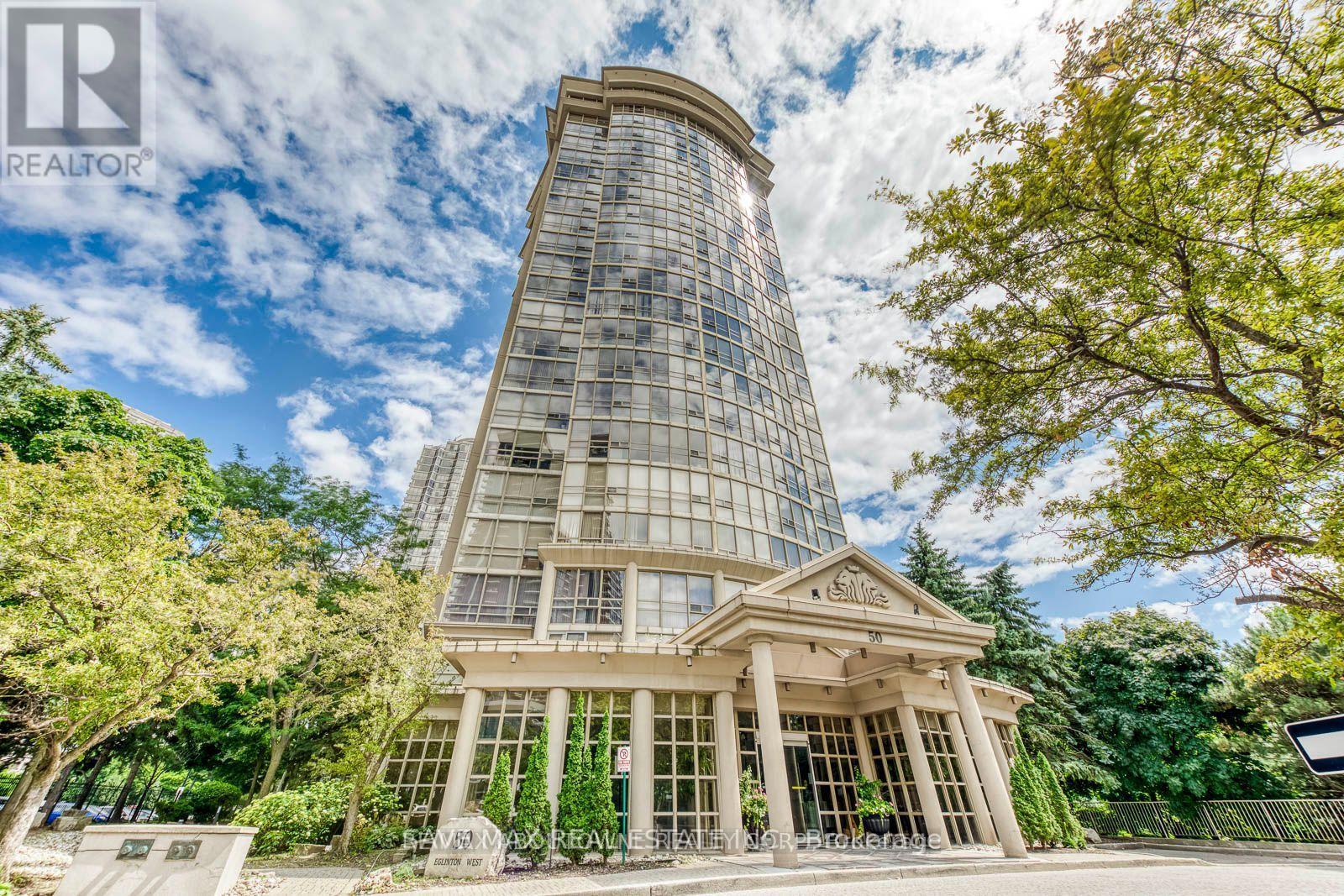 1906 - 50 Eglington Avenue W, Mississauga, Ontario  L5R 3P5 - Photo 1 - W12473838
