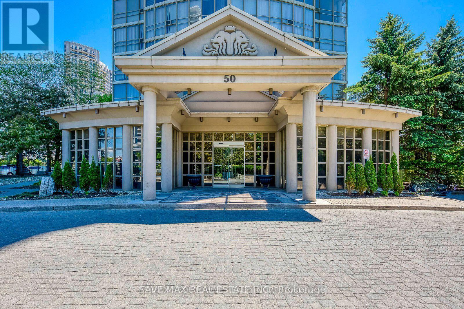 1906 - 50 Eglington Avenue W, Mississauga, Ontario  L5R 3P5 - Photo 3 - W12473838