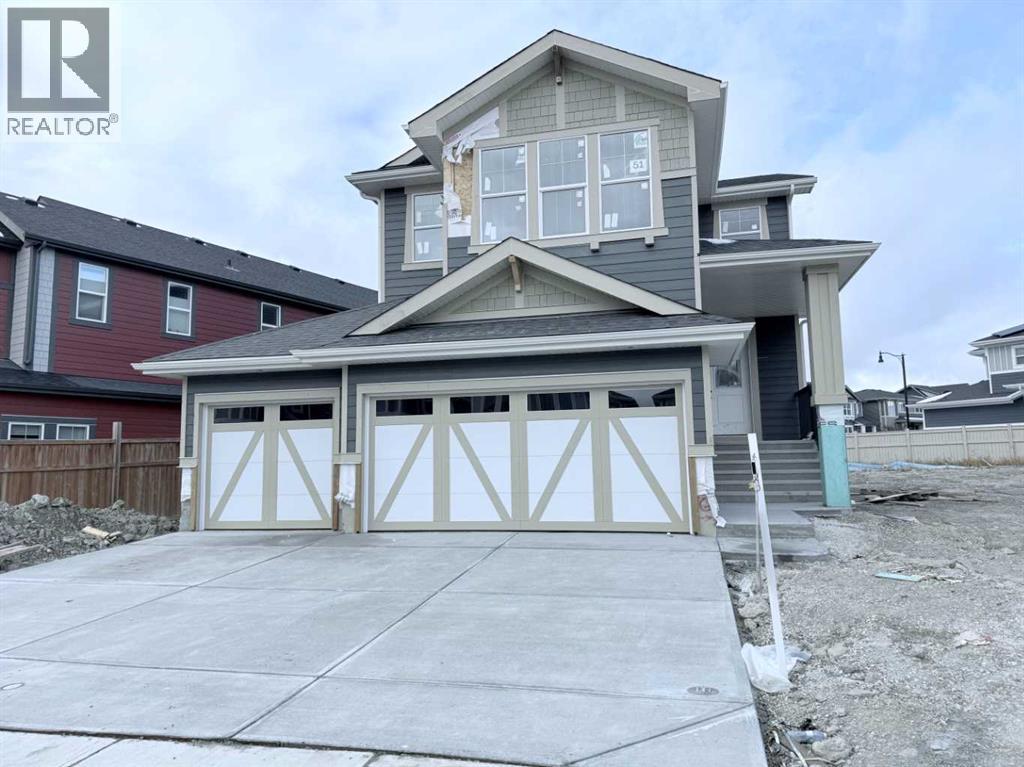 51 Sunrise Heath, Cochrane, Alberta  T4C 3C5 - Photo 1 - A2256885