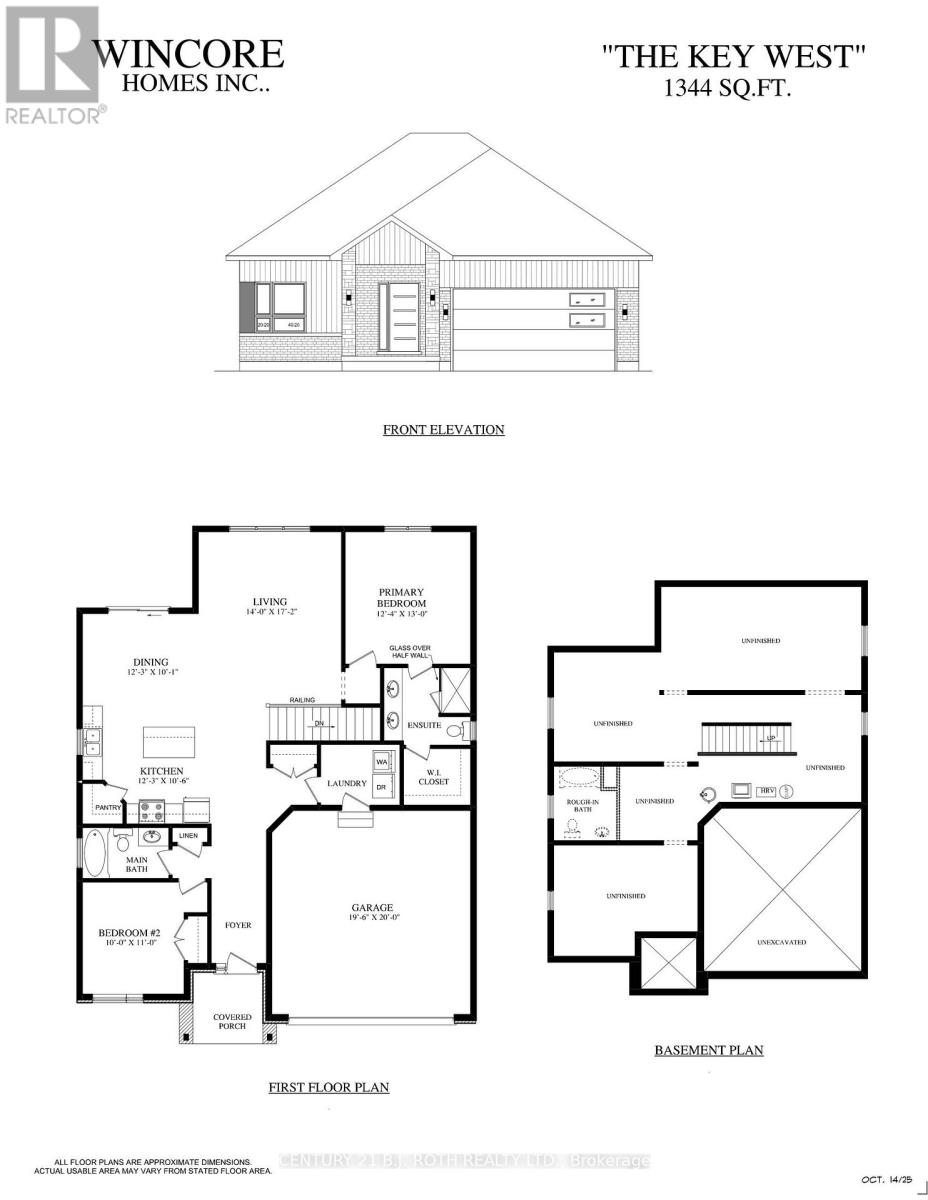 25 HAROLD AVENUE, Severn, Ontario