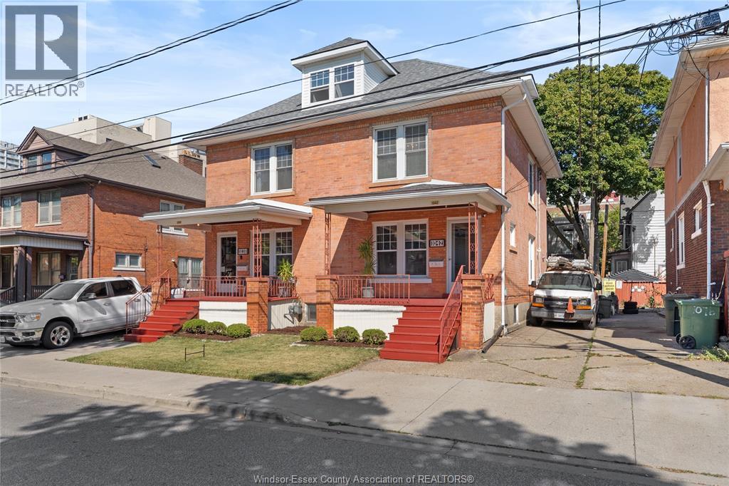 1038-1042 Pelissier Street, Windsor, Ontario  N9A 4L7 - Photo 2 - 25026951