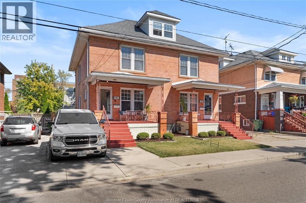 1038-1042 Pelissier Street, Windsor, Ontario  N9A 4L7 - Photo 3 - 25026951