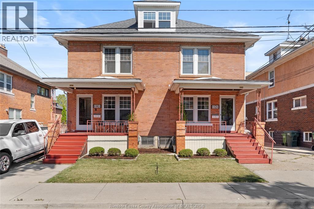 1038-1042 Pelissier Street, Windsor, Ontario  N9A 4L7 - Photo 4 - 25026951