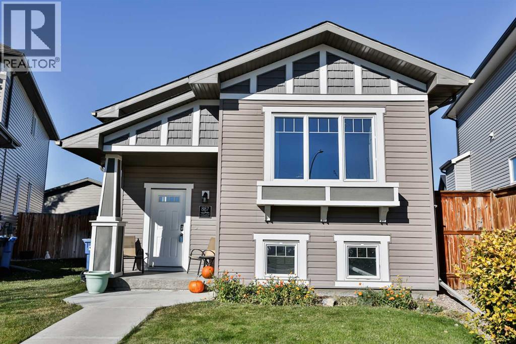 887 Keystone Meadows W, Lethbridge, Alberta