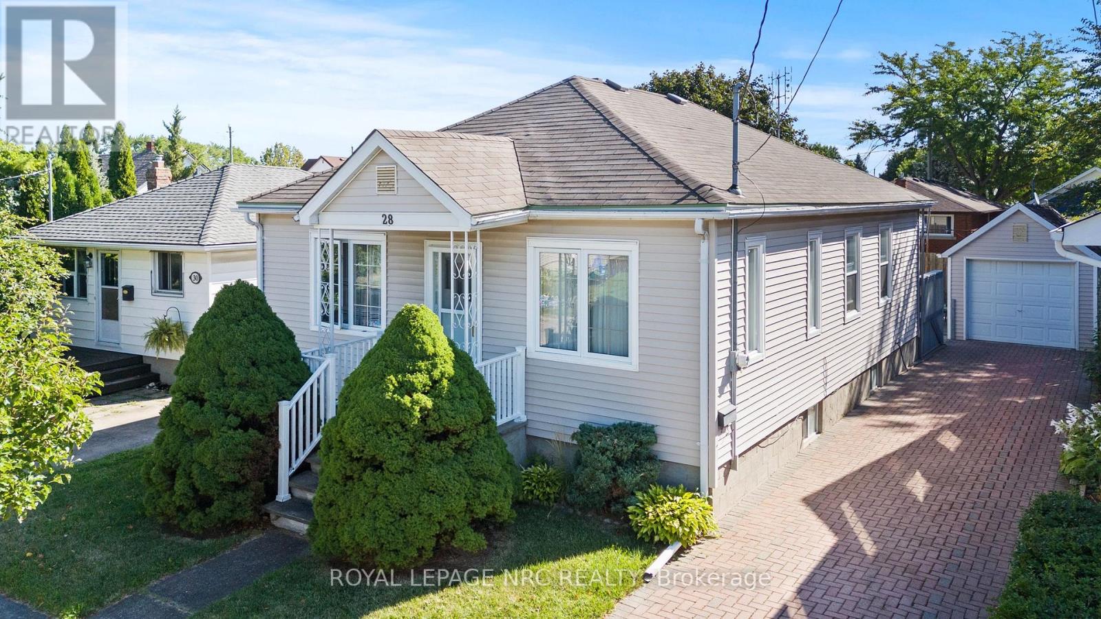 28 Augusta Avenue, St. Catharines, Ontario  L2M 5R2 - Photo 1 - X12477714