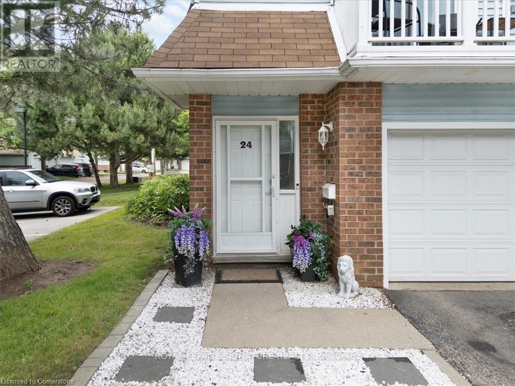 24 - 131 Traynor Avenue, Kitchener, Ontario  N2C 2M6 - Photo 2 - X12473848